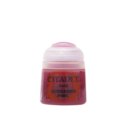 Citadel Base: Screamer Pink-Strateegiamängud-Brain Games OÜ