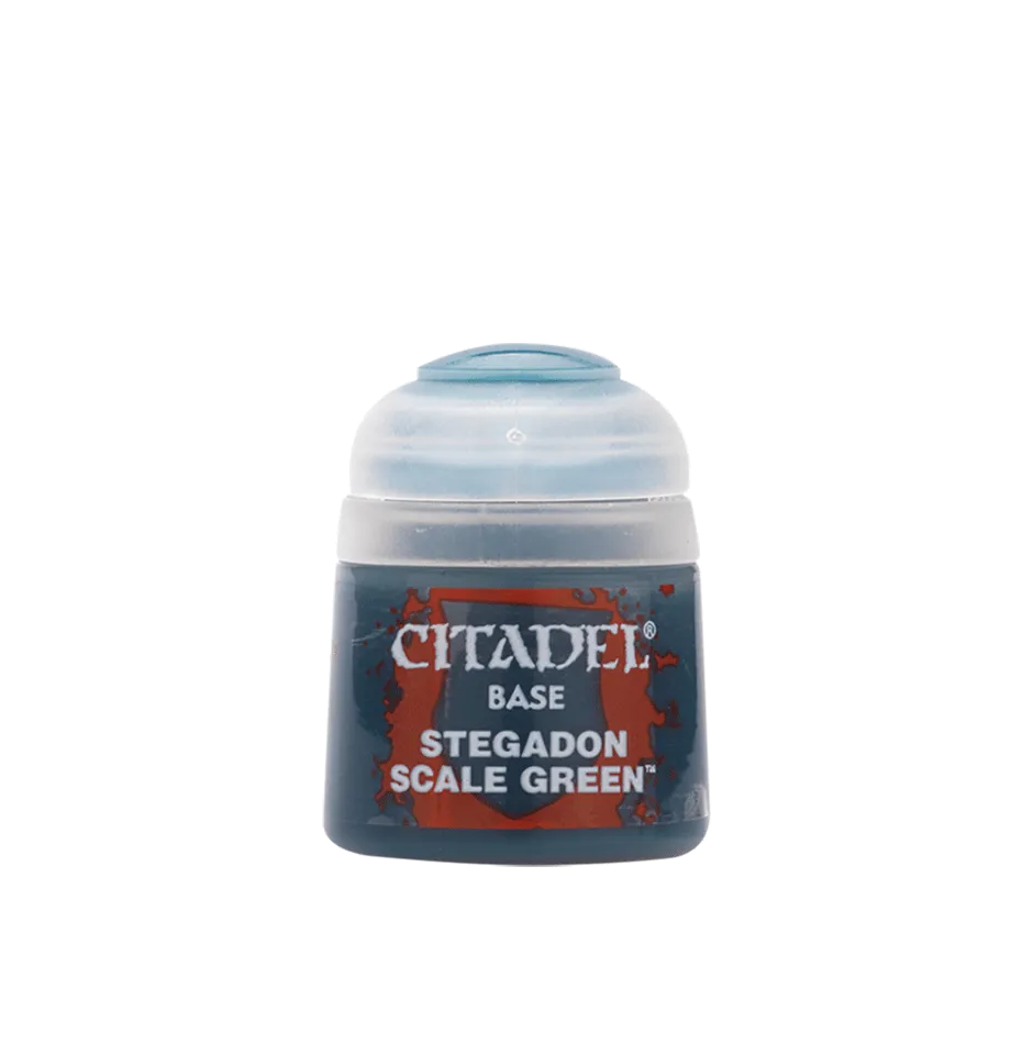 Citadel Base: Stegadon Scale Green-Strateegiamängud-Brain Games OÜ