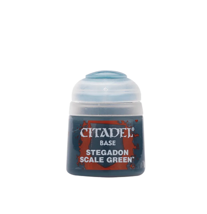 Citadel Base: Stegadon Scale Green-Strateegiamängud-Brain Games OÜ