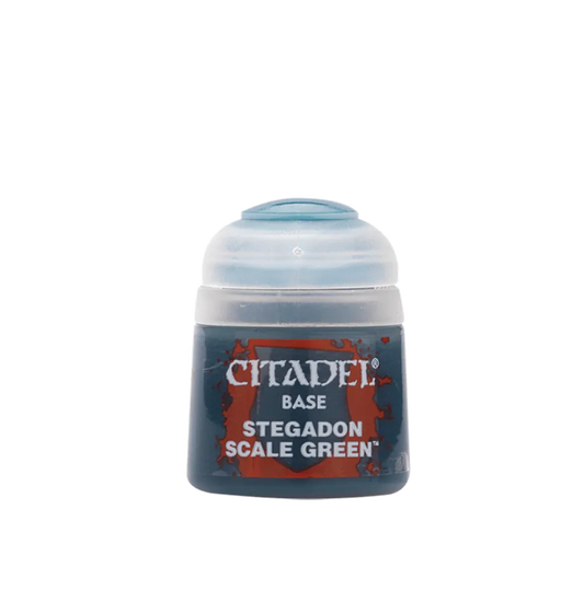 Citadel Base: Stegadon Scale Green-Strateegiamängud-Brain Games OÜ