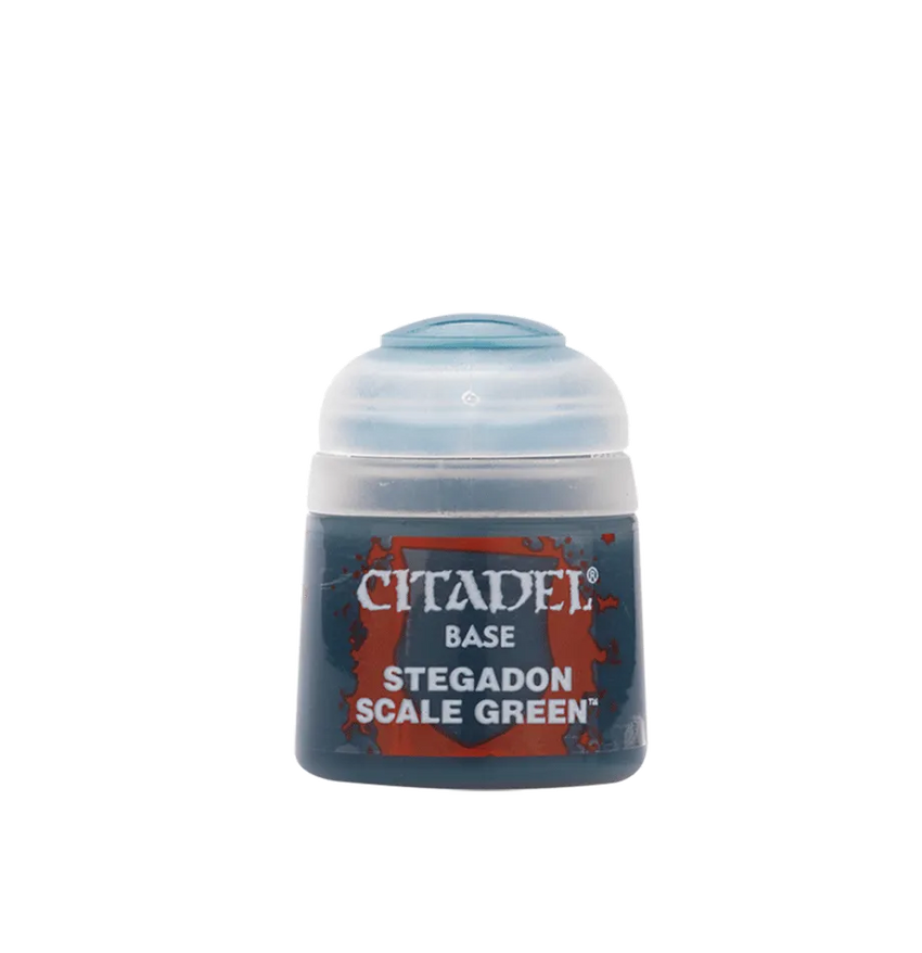 Citadel Base: Stegadon Scale Green-Strateegiamängud-Brain Games OÜ