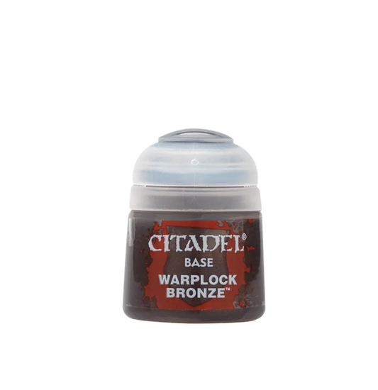 Citadel Base: Warplock Bronze-Strateegiamängud-Brain Games OÜ