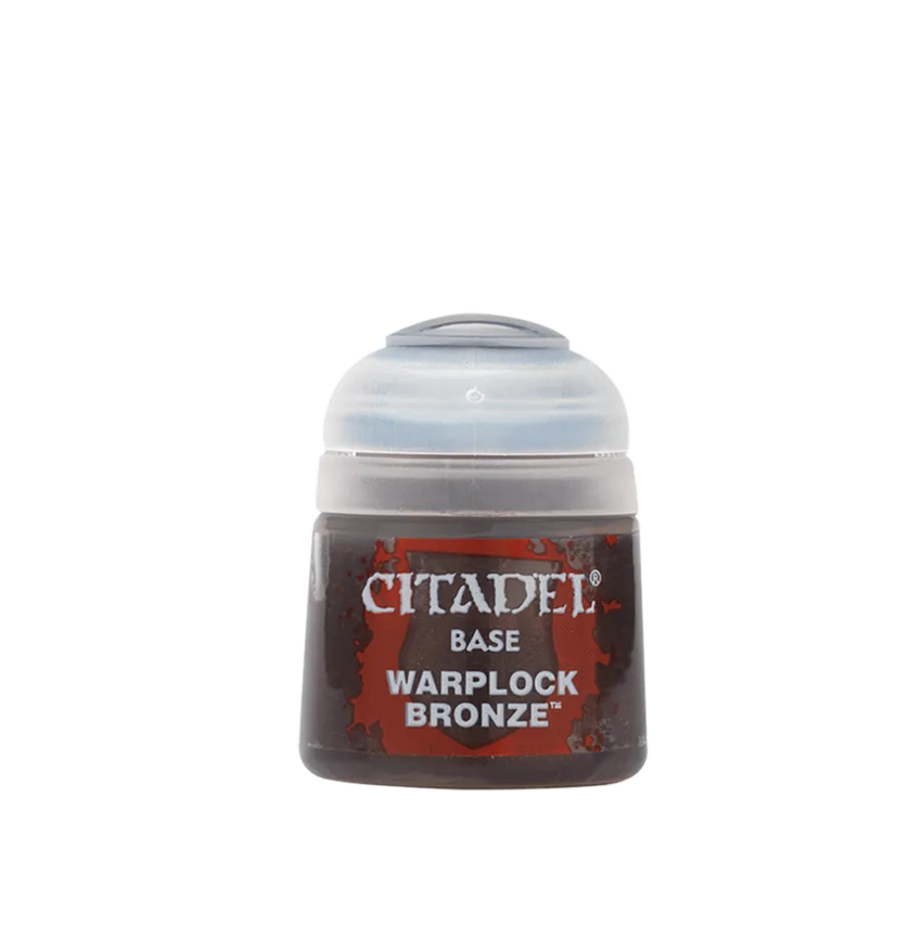 Citadel Base: Warplock Bronze-Strateegiamängud-Brain Games OÜ