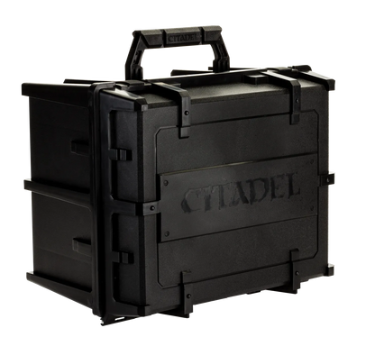 Citadel Battle Figure Case-003 Miniature Gaming-Brain Games OÜ
