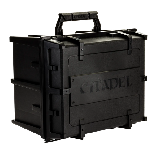 Citadel Battle Figure Case-003 Miniature Gaming-Brain Games OÜ
