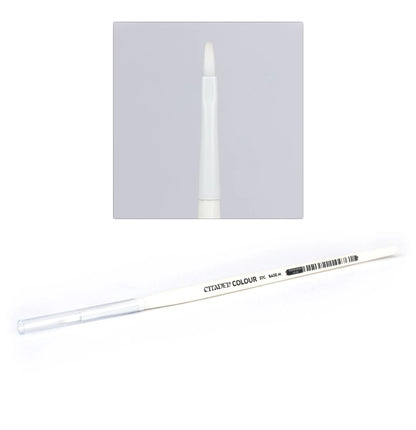 Citadel Brush: Synthetic Base Brush (Medium)-103 Miniature Gaming-Brain Games OÜ