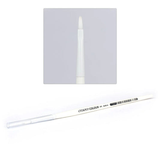Citadel Brush: Synthetic Base Brush (Medium)-103 Miniature Gaming-Brain Games OÜ