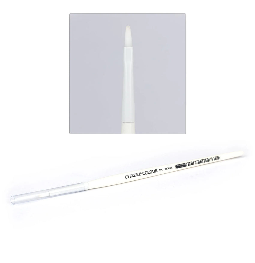 Citadel Brush: Synthetic Base Brush (Medium)-103 Miniature Gaming-Brain Games OÜ