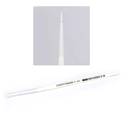 Citadel Brush: Synthetic Base Brush (Small)-103 Miniature Gaming-Brain Games OÜ