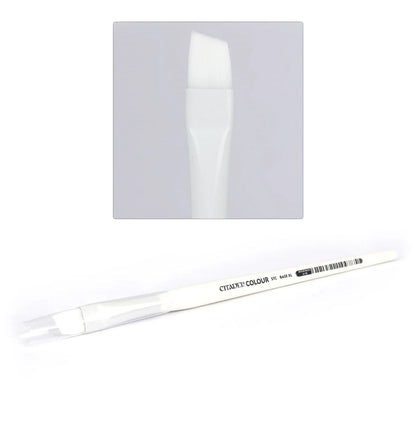 Citadel Brush: Synthetic Base Brush (XL)-103 Miniature Gaming-Brain Games OÜ
