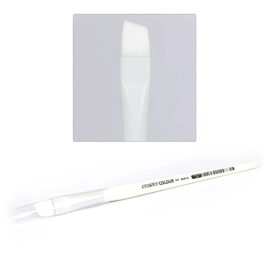 Citadel Brush: Synthetic Base Brush (XL)-103 Miniature Gaming-Brain Games OÜ