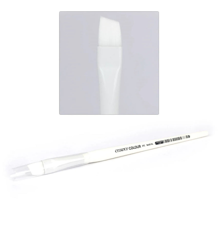 Citadel Brush: Synthetic Base Brush (XL)-103 Miniature Gaming-Brain Games OÜ