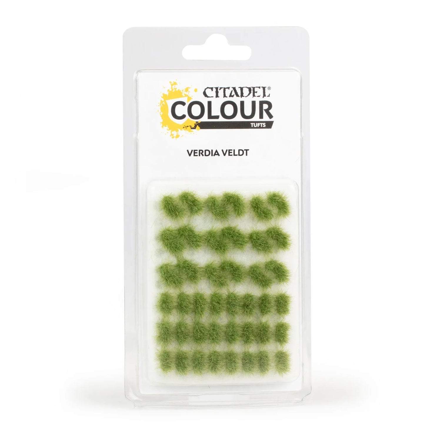 Citadel Colour Tufts: Verdia Veldt-003 Miniature Gaming-Brain Games OÜ