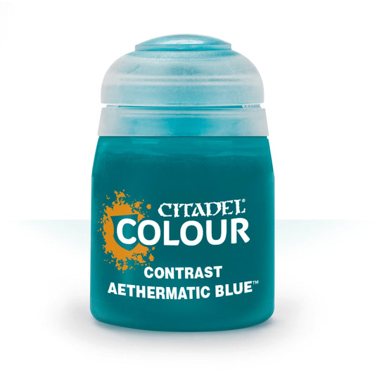 Citadel Contrast: Aethermatic Blue-003 Miniature Gaming-Brain Games OÜ