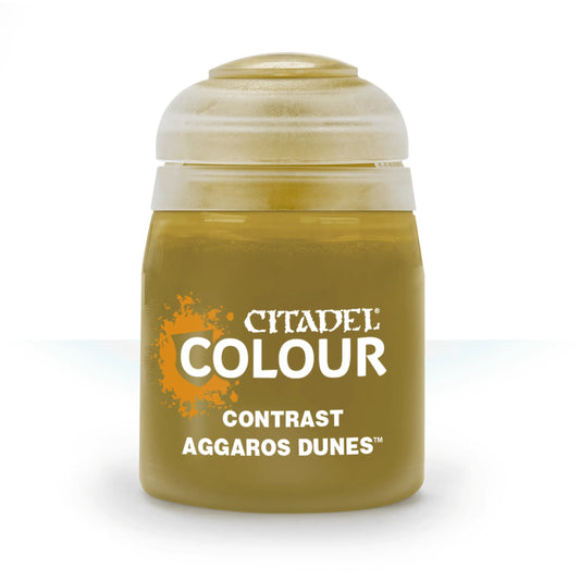 Citadel Contrast: Aggaros Dunes-Strateegiamängud-Brain Games OÜ