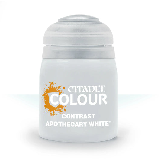 Citadel Contrast: Apothecary White-Strateegiamängud-Brain Games OÜ