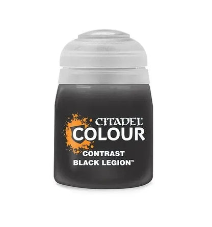 Citadel Contrast: Black Legion-Misc-Brain Games OÜ