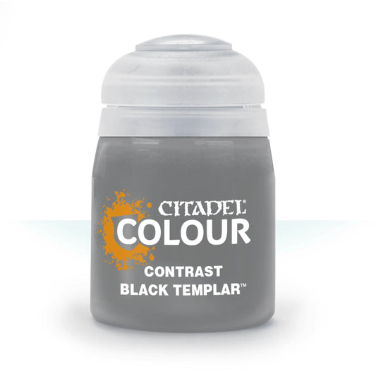 Citadel Contrast: Black Templar-Strateegiamängud-Brain Games OÜ
