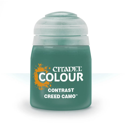 Citadel Contrast: Creed Camo-Strateegiamängud-Brain Games OÜ