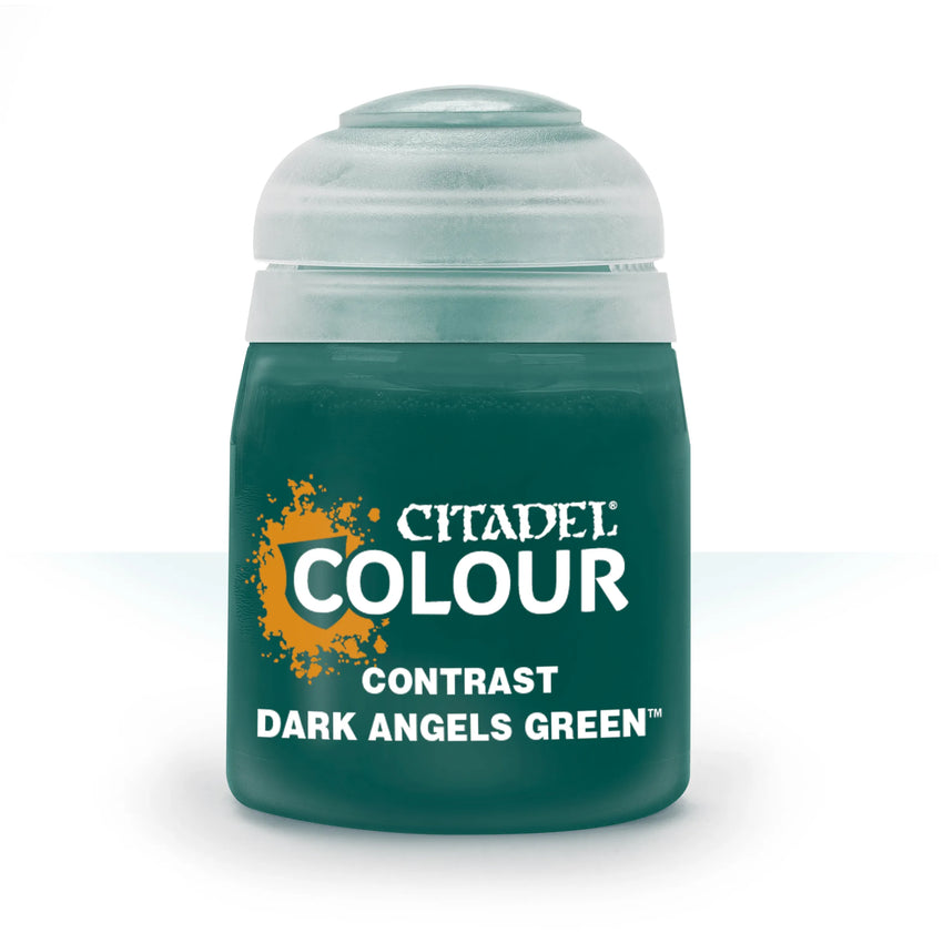 Citadel Contrast: Dark Angels Green-Strateegiamängud-Brain Games OÜ