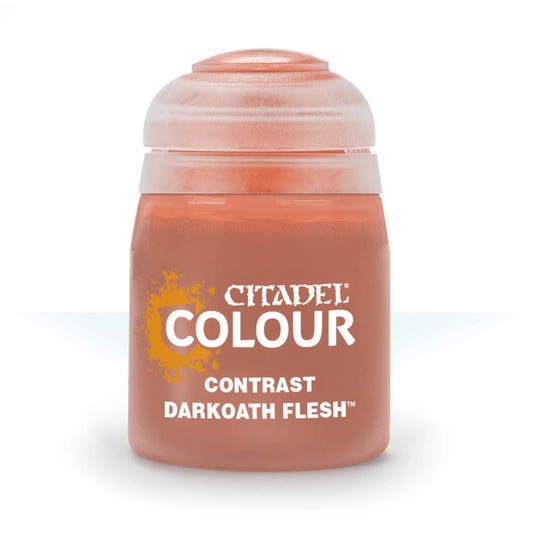 Citadel Contrast: Darkoath Flesh-Strateegiamängud-Brain Games OÜ