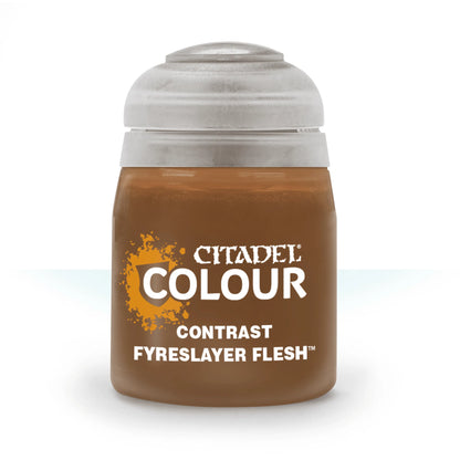 Citadel Contrast: Fyreslayer Flesh-Strateegiamängud-Brain Games OÜ