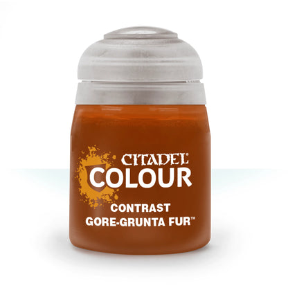 Citadel Contrast: Gore-Grunta Fur-Strateegiamängud-Brain Games OÜ