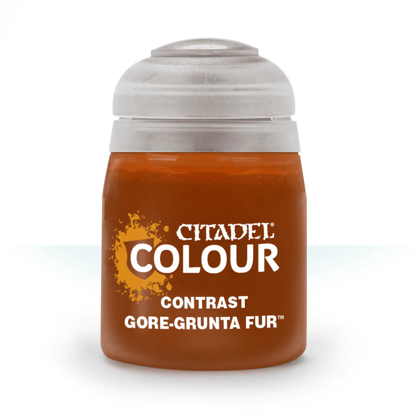 Citadel Contrast: Gore-Grunta Fur-Strateegiamängud-Brain Games OÜ