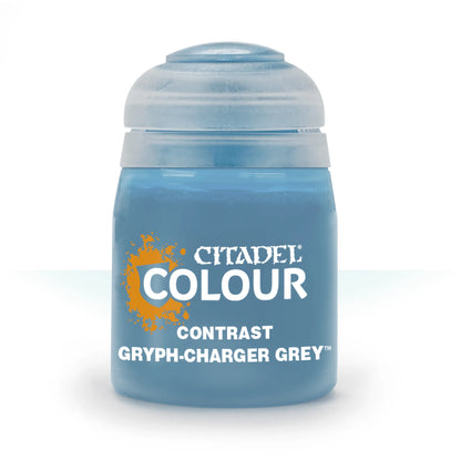 Citadel Contrast: Gryph-Charger Grey-Strateegiamängud-Brain Games OÜ