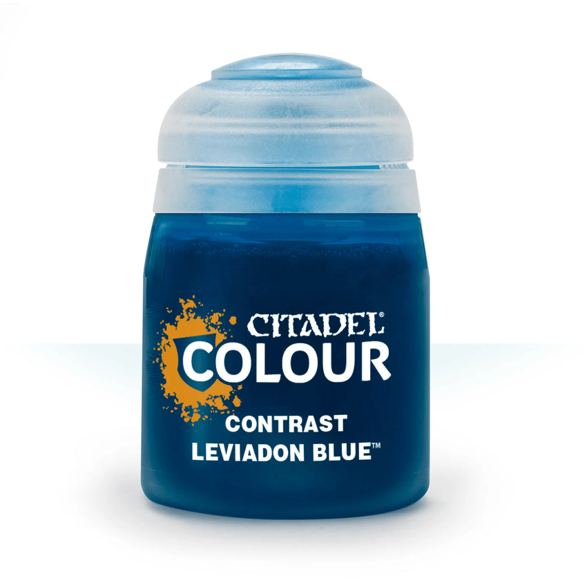 Citadel Contrast: Leviadon Blue-Strateegiamängud-Brain Games OÜ