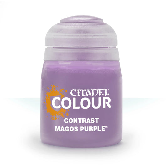 Citadel Contrast: Magos Purple-Strateegiamängud-Brain Games OÜ