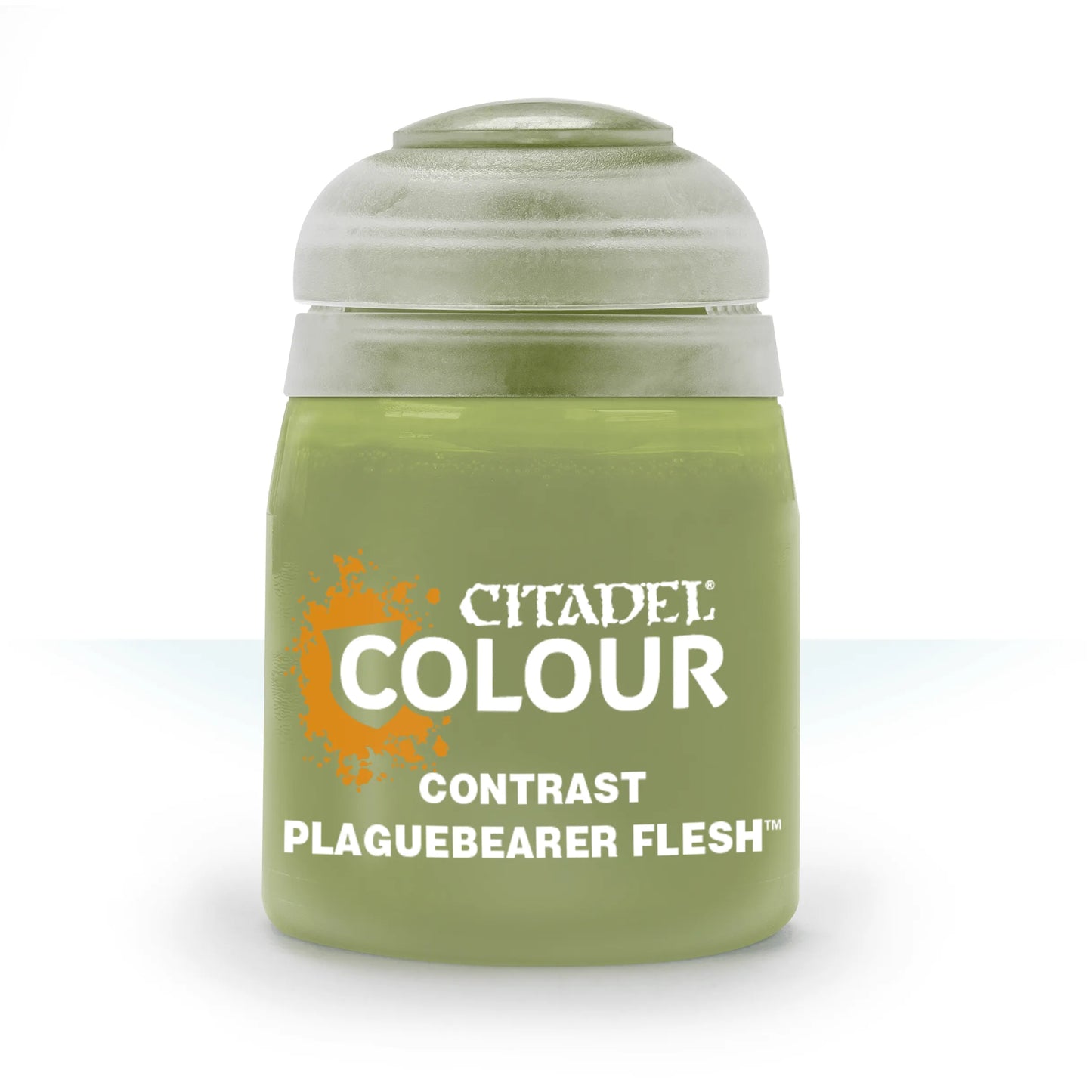 Citadel Contrast: Plaguebearer Flesh-003 Miniature Gaming-Brain Games OÜ