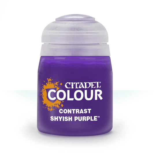 Citadel Contrast: Shyish Purple-Strateegiamängud-Brain Games OÜ