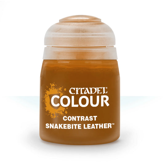 Citadel Contrast: Snakebite Leather-Strateegiamängud-Brain Games OÜ