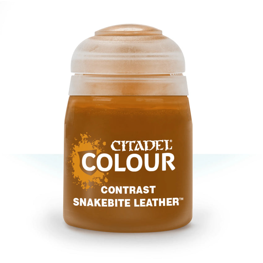 Citadel Contrast: Snakebite Leather-Strateegiamängud-Brain Games OÜ