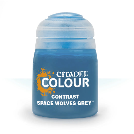 Citadel Contrast: Space Wolves Grey-Strateegiamängud-Brain Games OÜ