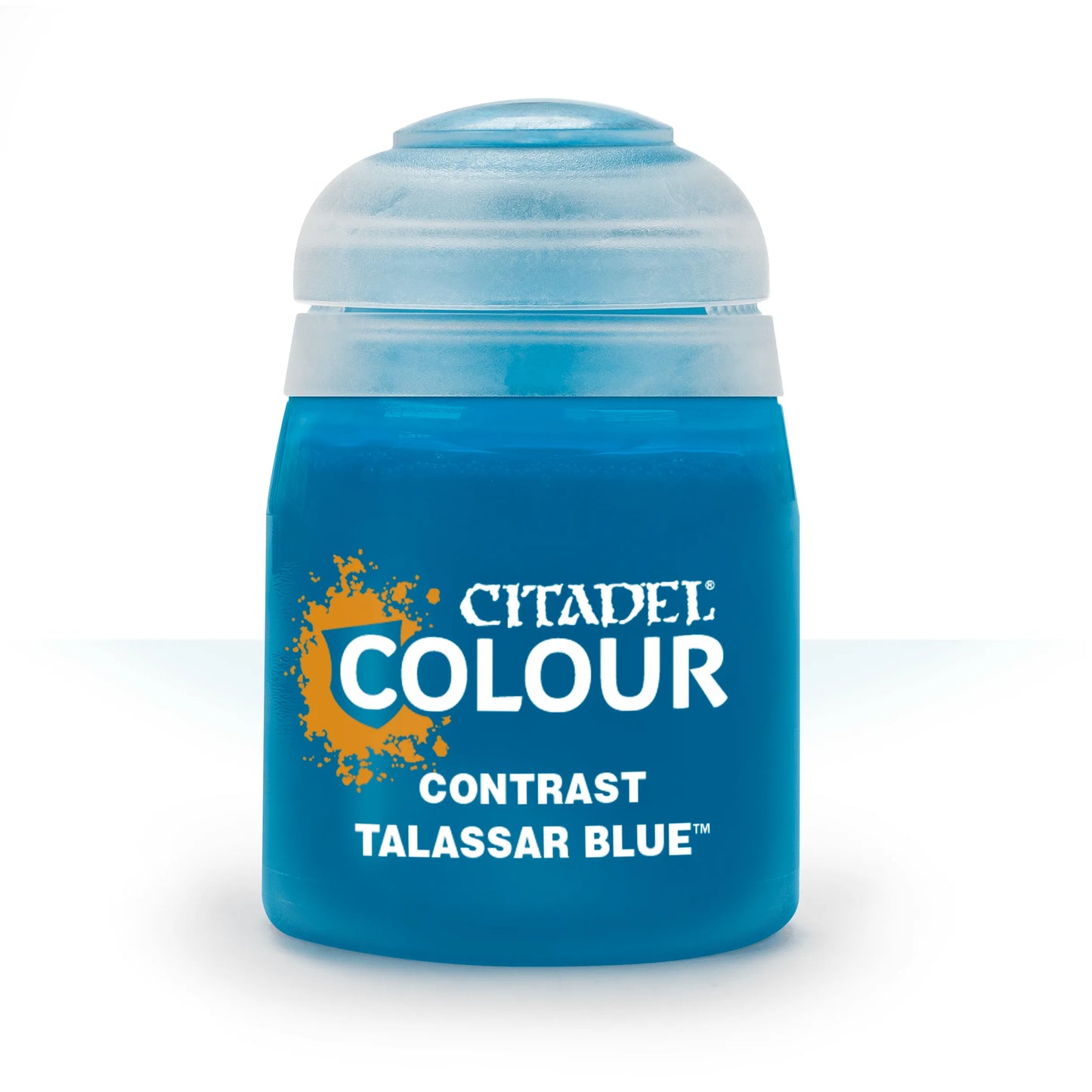 Citadel Contrast: Talassar Blue-003 Miniature Gaming-Brain Games OÜ
