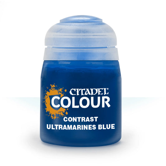 Citadel Contrast: Ultramarines Blue-003 Miniature Gaming-Brain Games OÜ