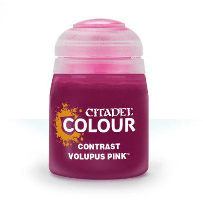 Citadel Contrast: Volupus Pink-003 Miniature Gaming-Brain Games OÜ