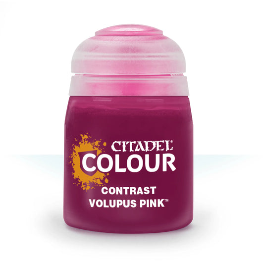 Citadel Contrast: Volupus Pink-003 Miniature Gaming-Brain Games OÜ