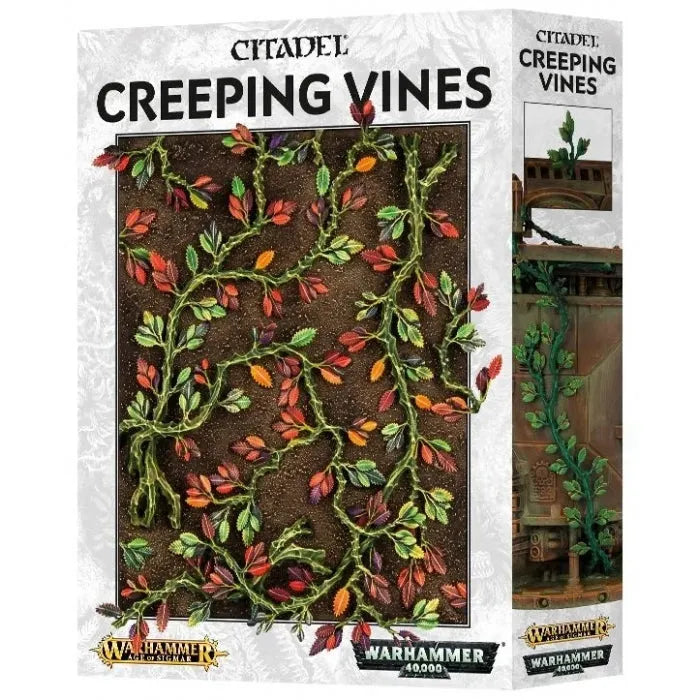 Citadel Creeping Vines-Strateegiamängud-Brain Games OÜ