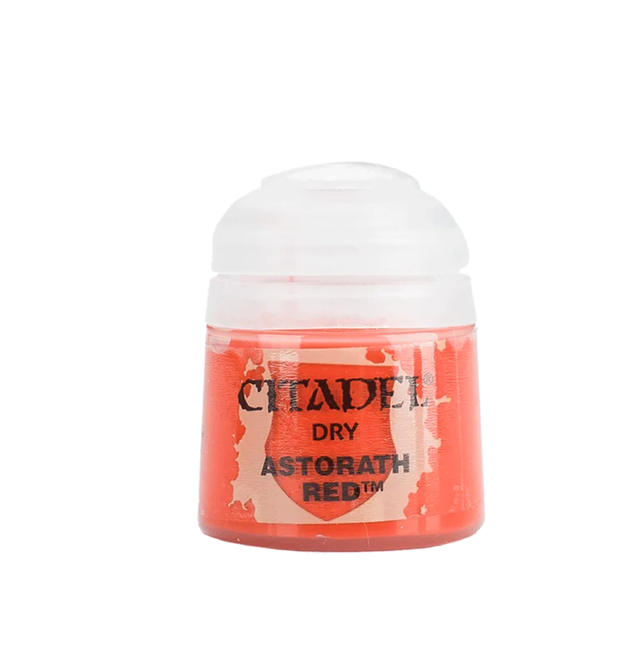 Citadel Dry: Astorath Red-Strateegiamängud-Brain Games OÜ