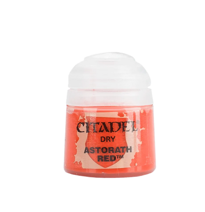 Citadel Dry: Astorath Red-Strateegiamängud-Brain Games OÜ