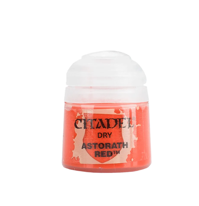 Citadel Dry: Astorath Red-Strateegiamängud-Brain Games OÜ