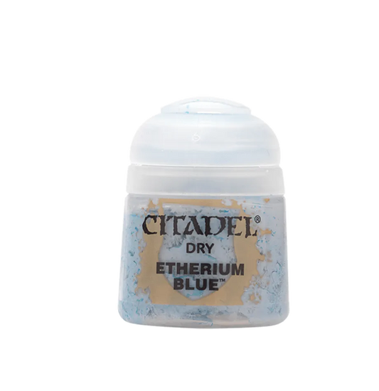 Citadel Dry: Etherium Blue-Strateegiamängud-Brain Games OÜ