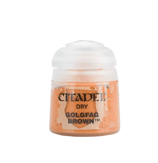 Citadel Dry: Golgfag Brown-Strateegiamängud-Brain Games OÜ