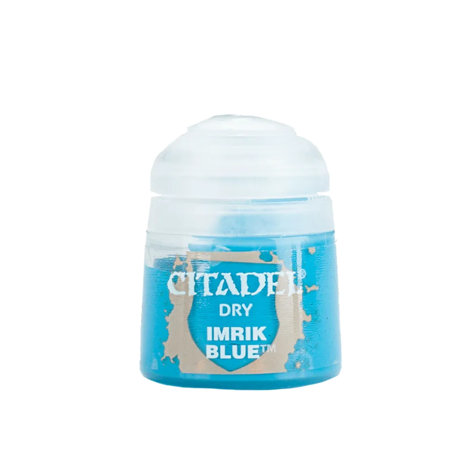 Citadel Dry: Imrik Blue-Strateegiamängud-Brain Games OÜ