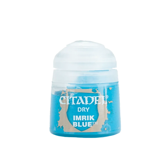 Citadel Dry: Imrik Blue-Strateegiamängud-Brain Games OÜ