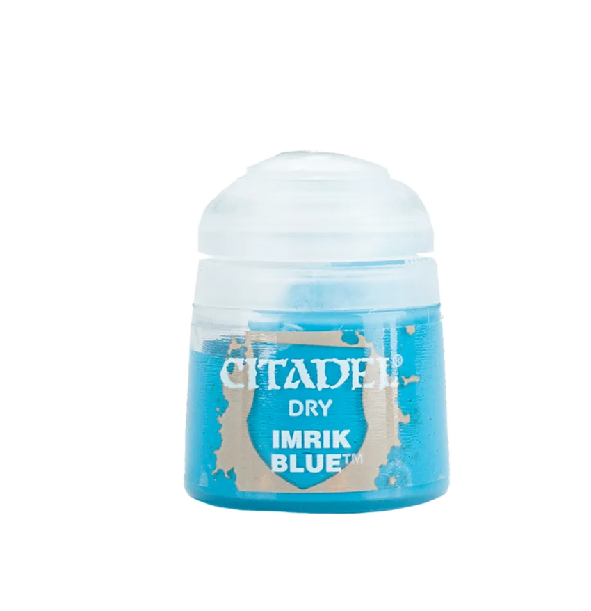 Citadel Dry: Imrik Blue-Strateegiamängud-Brain Games OÜ