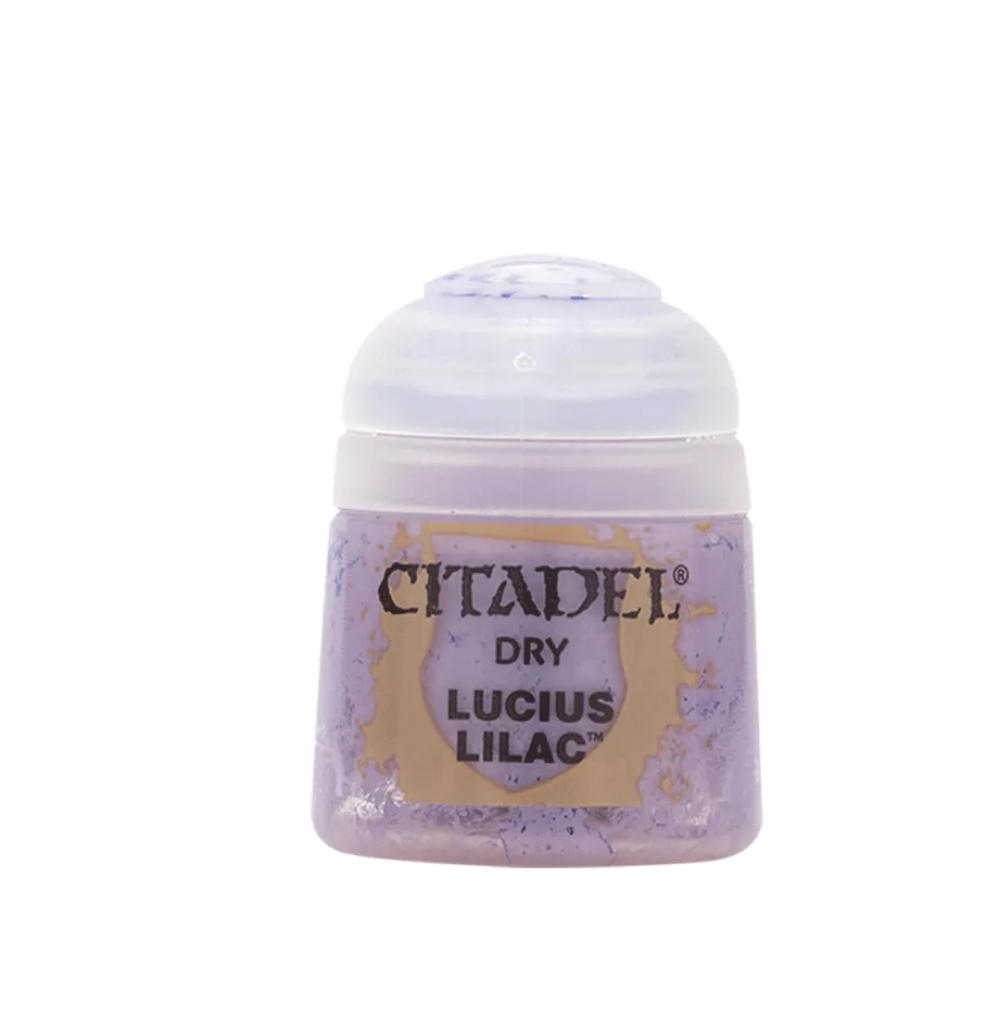 Citadel Dry: Lucius Lilac-Strateegiamängud-Brain Games OÜ